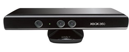 Kinect moves 1 million units in its first ten days, still "on track" for 5 million by year's end