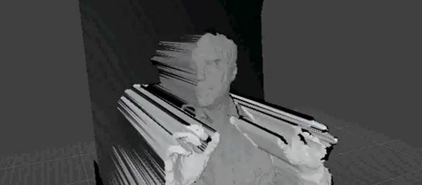 Wave Your Hands In The Air: Kinect SDK