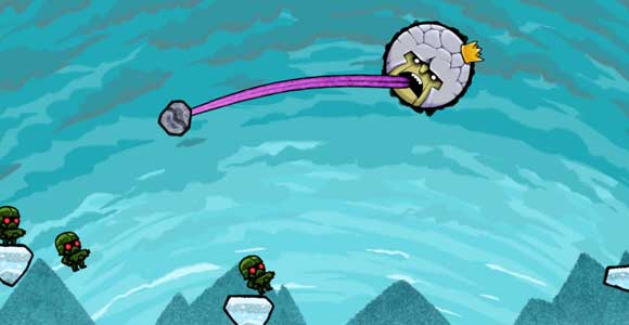 King Oddball coming to PS4 next month