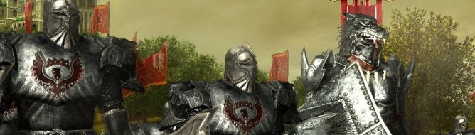 King Arthur Collection announced with trailer