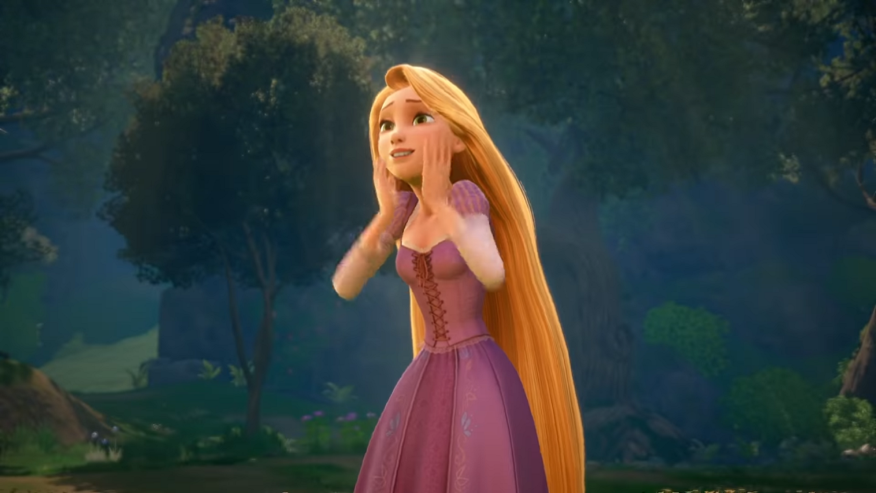 Kingdom Hearts 3 trailer gives us a peek at the world of Disney's Tangled