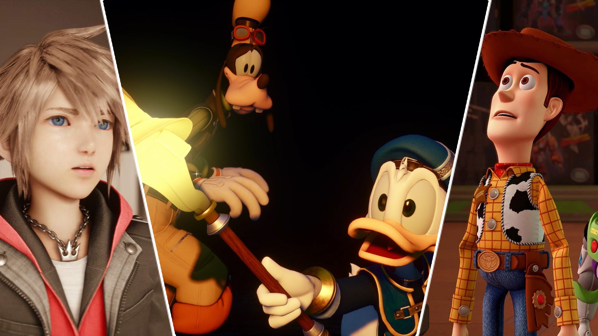 To reach a series high, Kingdom Hearts 4 only needs to do one thing – but I fear it won't