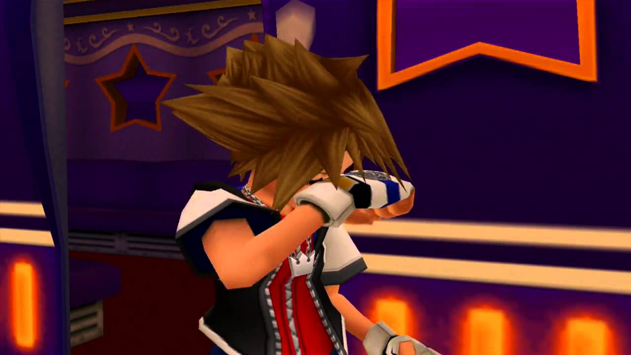 Square Enix should be ashamed of the Kingdom Hearts release on Switch