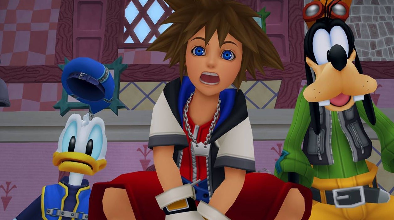Kingdom Hearts: The Story So Far bundles up (almost) every game in the series on PS4