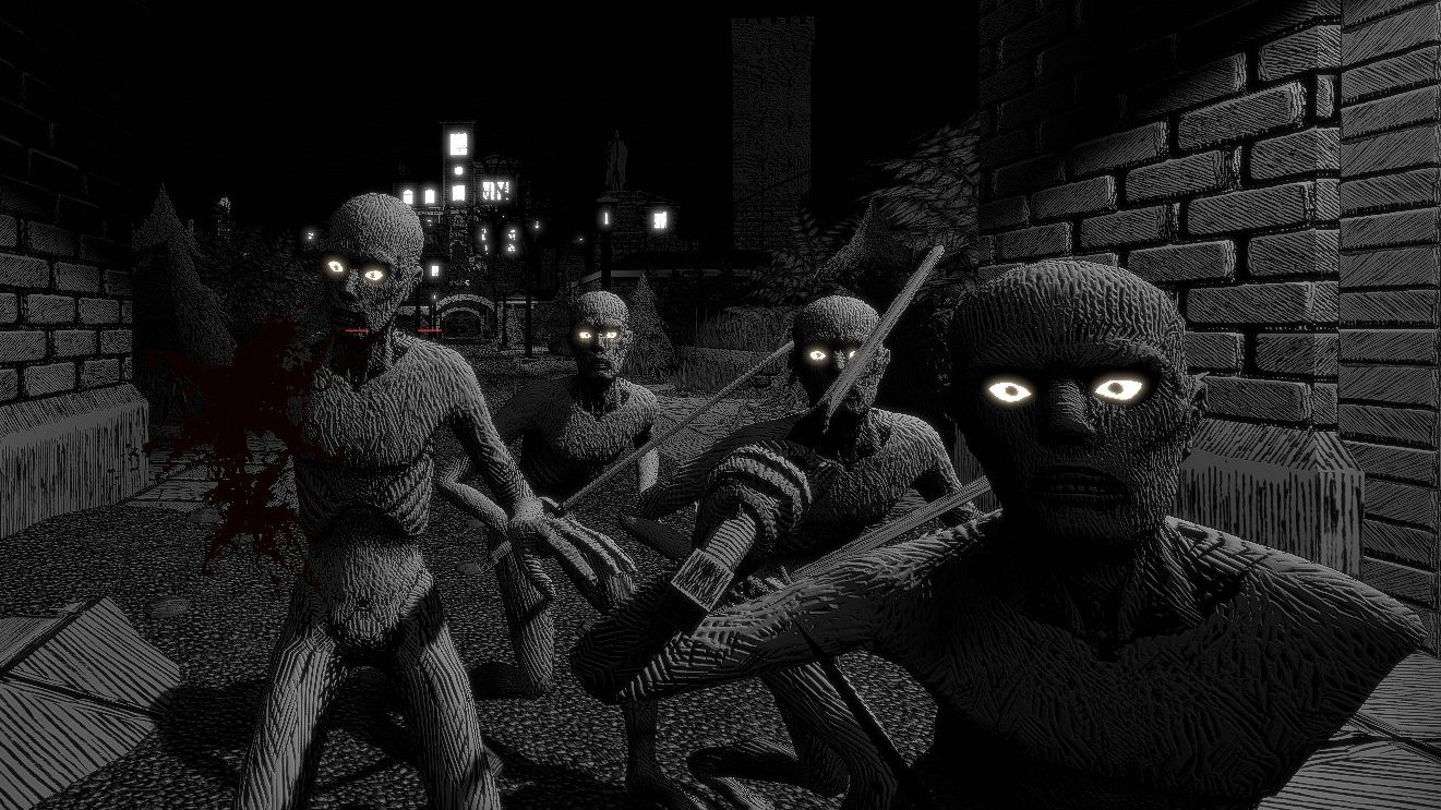 Kingdom Of The Dead is an unpretentious ghoul shooter with excellent music