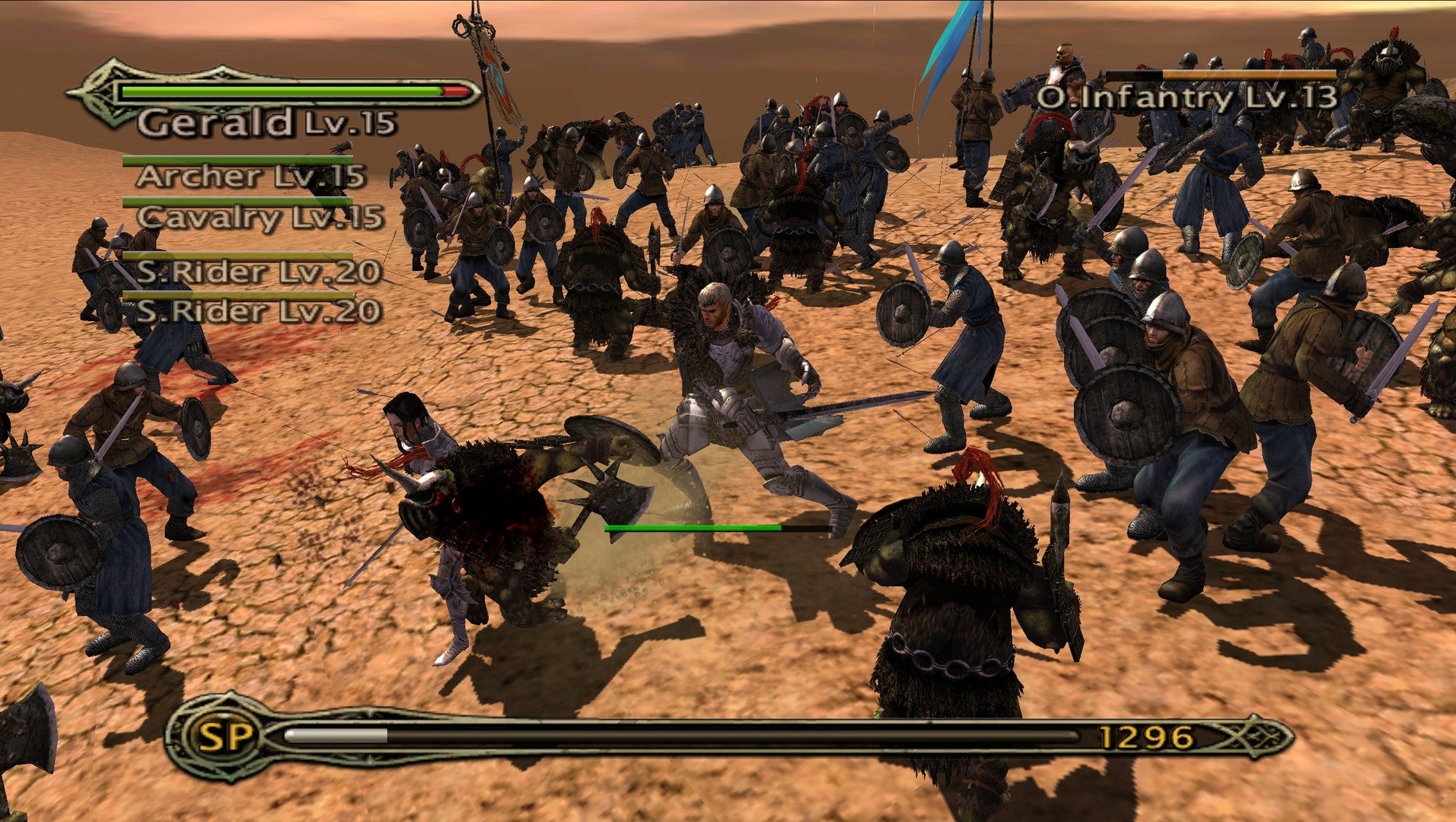 Action-RTS Kingdom Under Fire: The Crusaders finally arrives on Steam