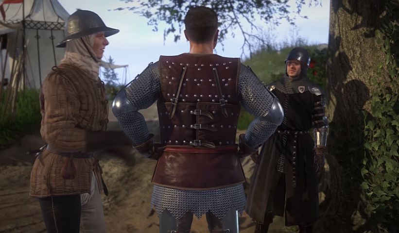 Kingdom Come: Deliverance DLC Band of Bastards gets a release date