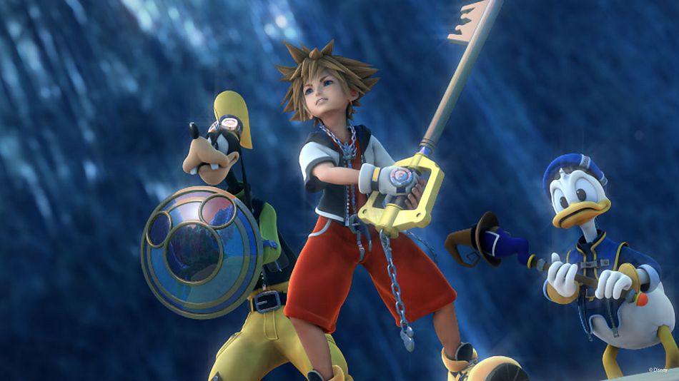 PS4 and Xbox One owners may one day get to play first two Kingdom Hearts games