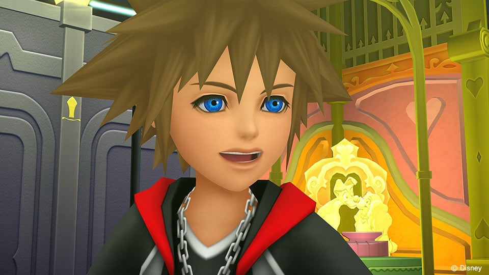 Watch new Kingdom Hearts 3 and HD 2.8 Final Chapter Prologue gameplay