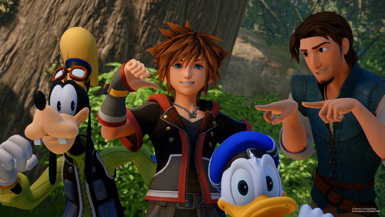 NPD January 2019: Switch and Kingdom Hearts 3 top the charts