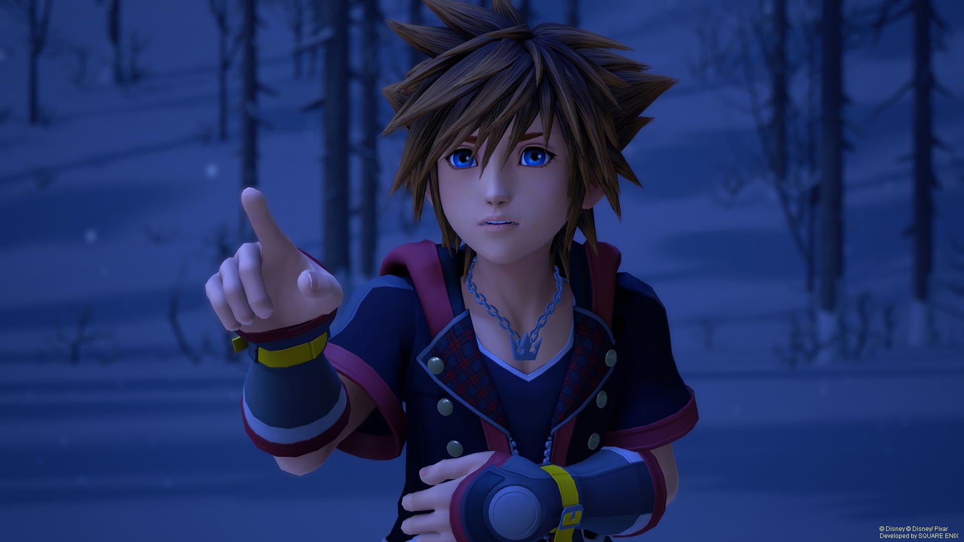 Critical Mode update arrives today making Kingdom Hearts 3 harder to play