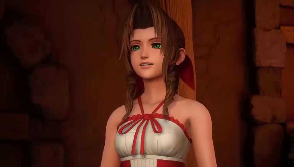 Trailer for Kingdom Hearts 3 DLC ReMind shows off Final Fantasy characters