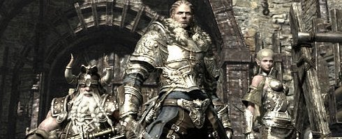 Kingdom Under Fire II screens look rather nice and crusader-like