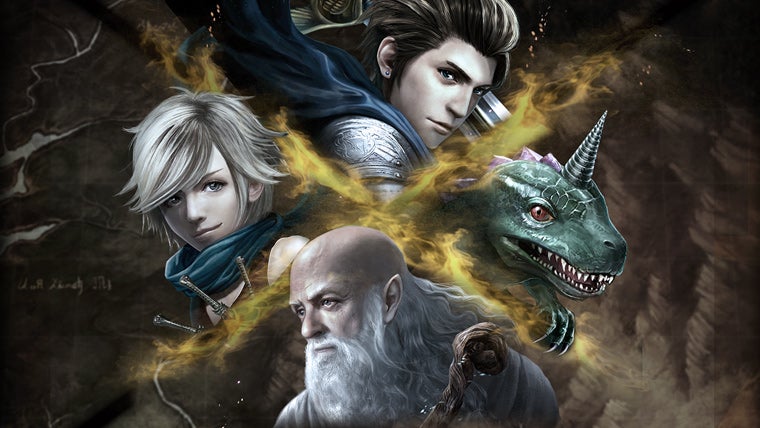 Square Enix's King's Knight is more than just a Final Fantasy 15 spin-off - it's a labor of love