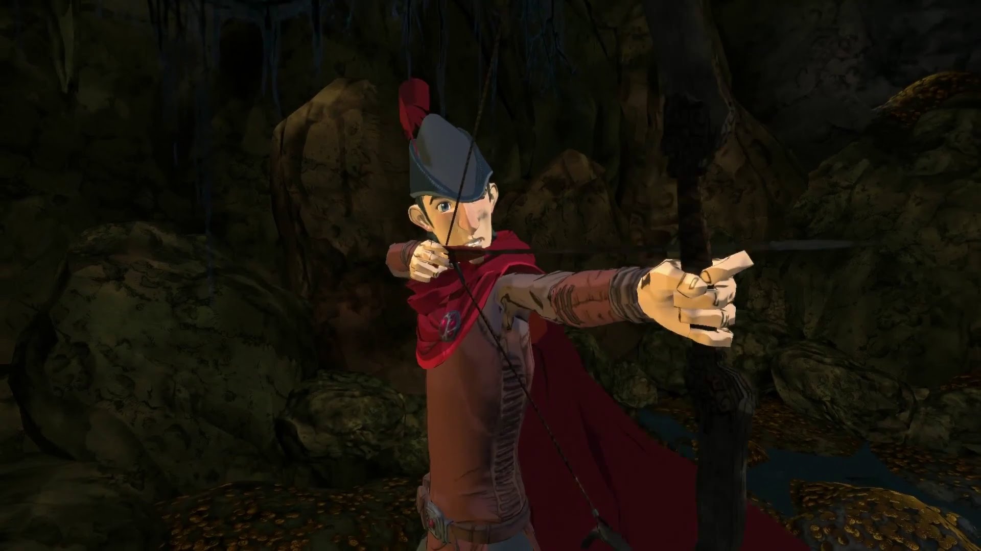 King's Quest: Episode 2 - Rubble Without a Cause will be out before the end of the year