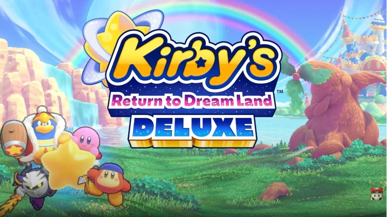 After a lifetime of Mario, Kirby is pleasantly weird