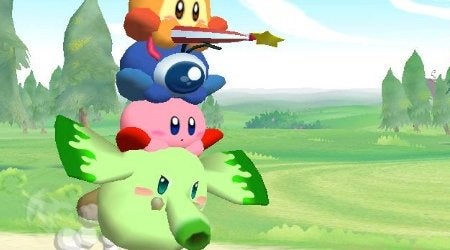 Japan chart: Final Fantasy Type-0, Kirby on top