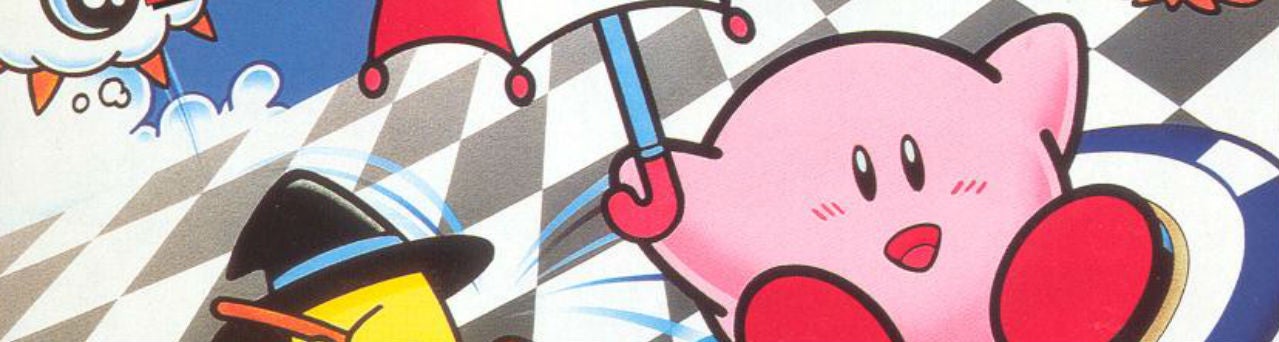 Super NES Retro Review: Kirby's Dream Course