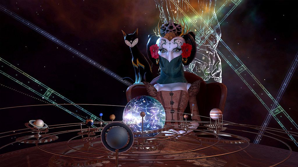 Here's a list of games launching alongside PlayStation VR next week or soon after