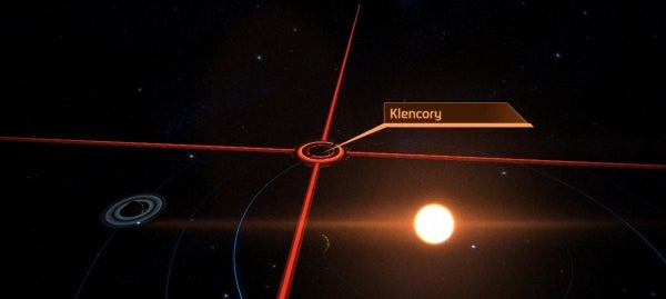 Mass Effect 3 Ending Hinted At By Mass Effect 1 After All?