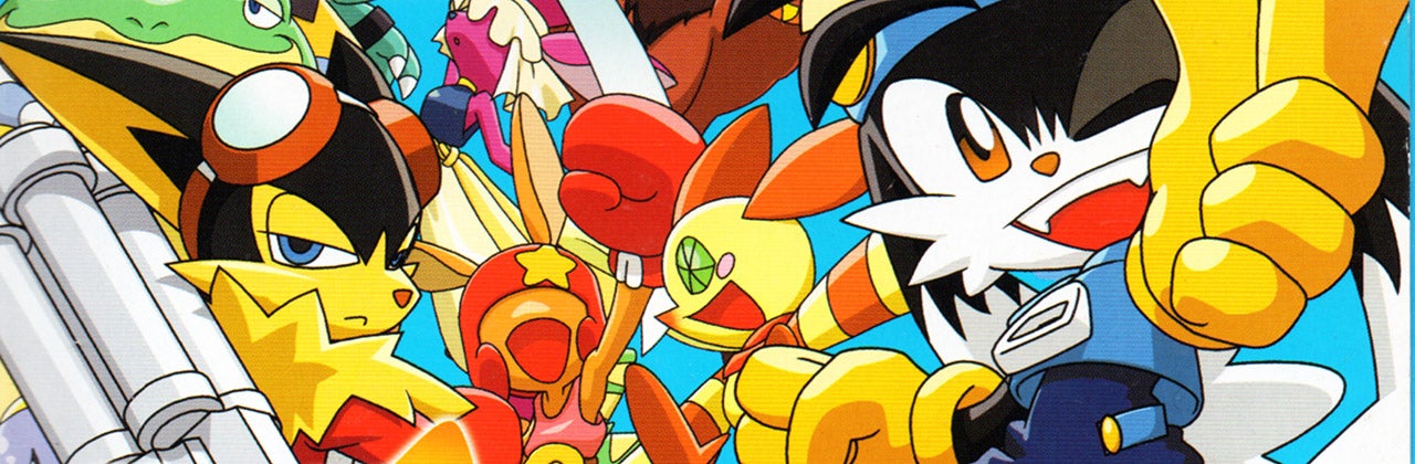 Virtual Spotlight: Klonoa 2, the Swan Song for a Beautiful Dream