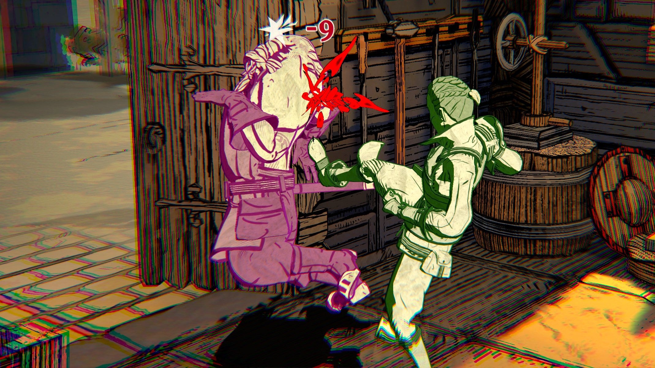 Knights in Tight Spaces review