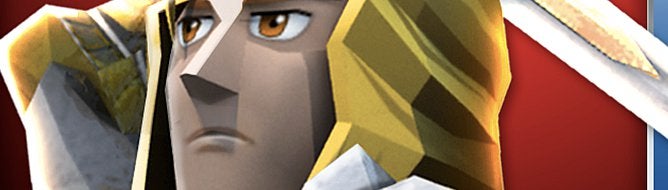 KnightScape is first mobile title from Naughty Dog vet's new studio