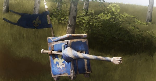 Part-Man, Part-Washing-Machine: Legend Of Knightwasher