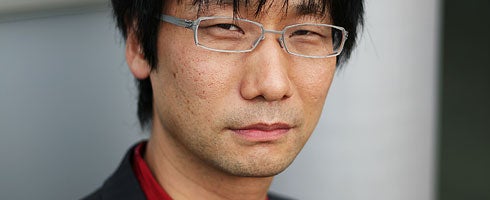 GDC: VG247 LIVE from the Kojima keynote!