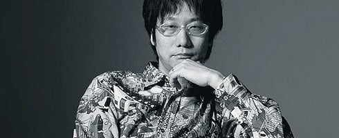 Kojima: "I'd like to continue being on the scene making games until I die"