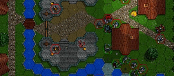 Hex-A-Decimate: Drums Of War Beta