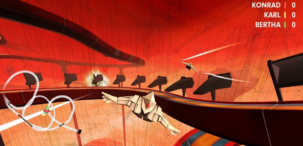 Prog Racing: Krautscape Glides Onto Early Access