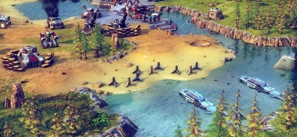 Isles Of Thunder: Battle Worlds - Kronos