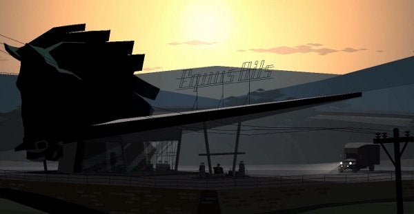 Underground Metastate: Kentucky Route Zero