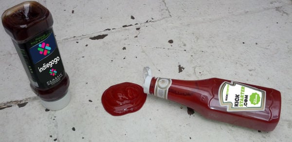 Kickstarter Katchup - 13th October 2012