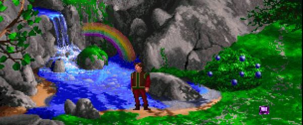 EG Retro: Legend Of Kyrandia + MAPS!