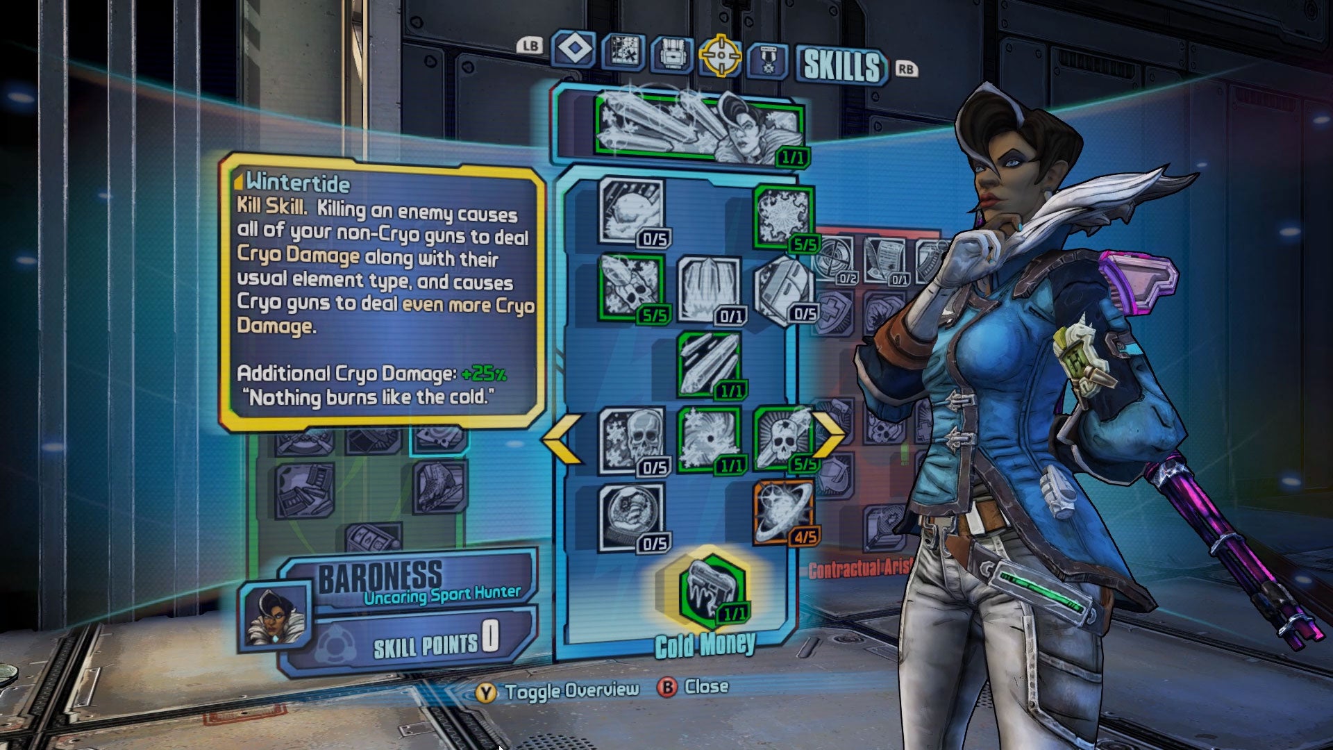 Borderlands: The Pre-Sequel gets Lady Hammerlock DLC tomorrow