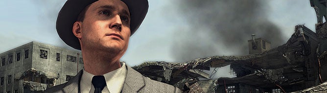 LA Noire PC gets DirectX 11 update