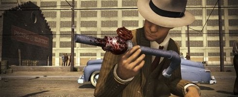 First L.A. Noire screens show fantastic taste in hats