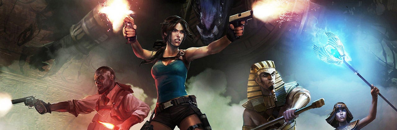 Lara Croft and the Temple of Osiris Xbox One Review: Pulp Fiction
