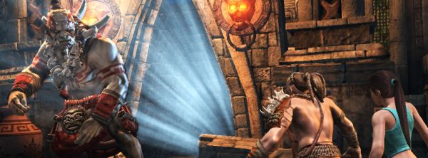 Lara Gets Online Co-Op, At Flipping Last