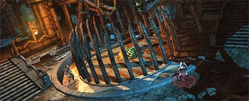 Lara Croft and the Guardian of Light gets PC online co-op patch