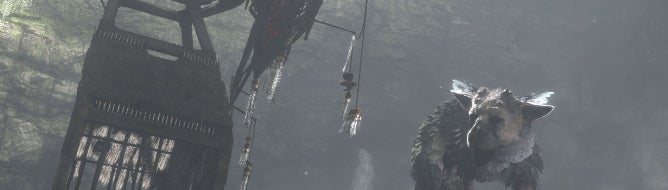 Famitsu: Last Guardian has gameplay gauges, uses fake language