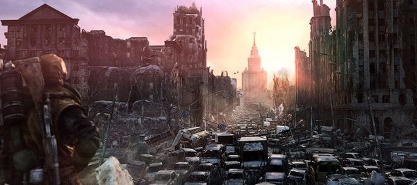 Let's Have A Look At Metro: Last Light