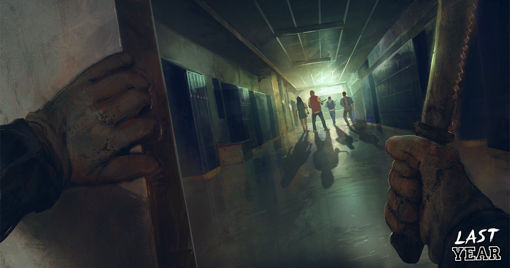 Last Year wants to be the Friday the 13th game