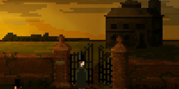 On The Threshold: The Last Door