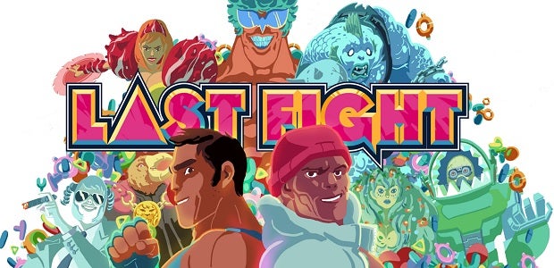 Performance Enhancing Power Stones: LASTFIGHT