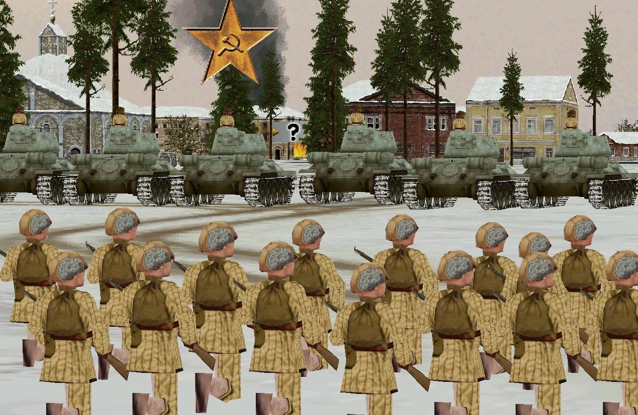 Communal Combat Mission: Turn 21