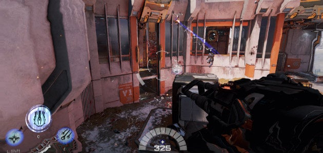 LawBreakers review: almost touches the sky