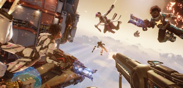 LawBreakers doesn't deserve to die
